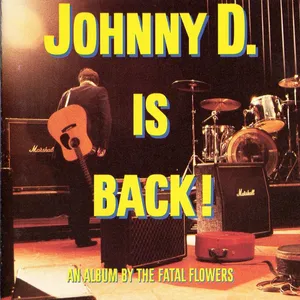 Johnny D. is back!